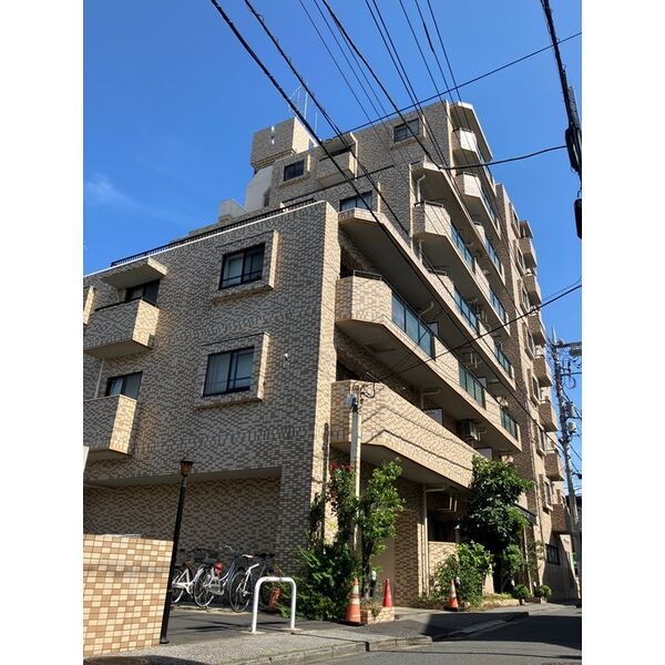 アルファホームズ立石の外観画像