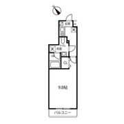 サンピア検見川の間取り画像