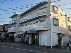 ベルエア平塚南原の外観画像