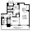 D’クラディア仙台五橋の間取り画像