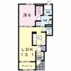 ポモドーロⅡの間取り画像
