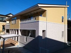 グランメゾン広沢Ⅰの外観画像