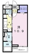 ソラティオの間取り画像
