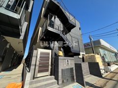 Claire天王台の外観画像