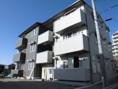 Y’sガーデンの外観画像