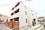 Aoiパレス溝の口の外観