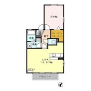 パストラルの間取り画像
