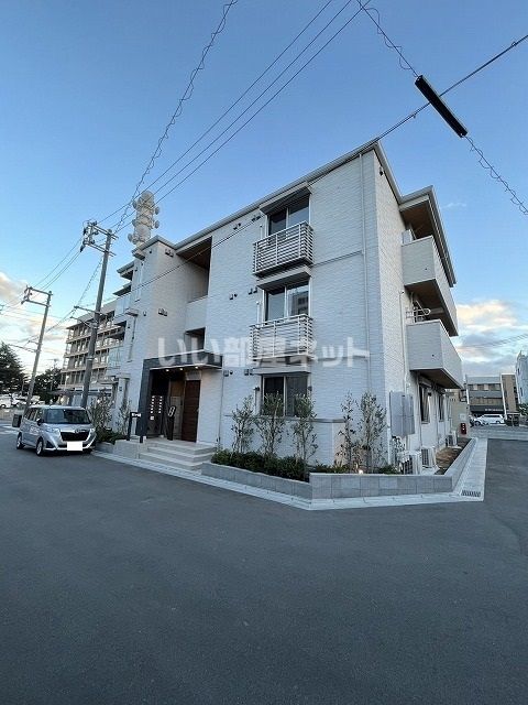 セジュール汀の外観画像