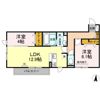 D-room原町の間取り画像