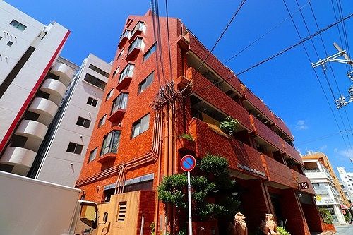 ライオンズマンション前島第2の外観画像