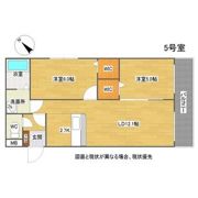 Landschaft ASABU(ランドシャフト麻生)の間取り画像