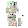 リブレス三ツ堀戸建の間取り画像