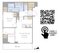 Brillia ist 赤羽の間取り画像