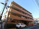 ライオンズマンション三鷹第2の間取り画像