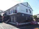 さくらハイツ Aの外観