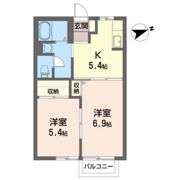 スカイ・タウンの間取り画像