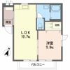 グランコートBの間取り画像