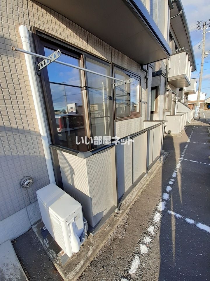 ベランダ・バルコニー