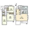 上用賀戸建の間取り画像