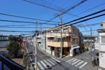 ヴィラ国分寺の外観