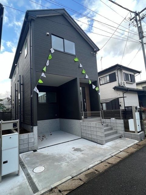 四街道市物井01の外観画像