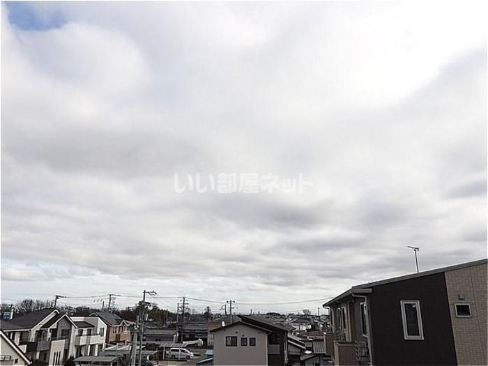 眺望