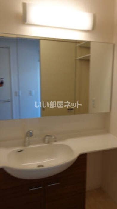 洗面