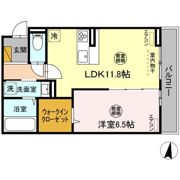アメニティ 本千葉の間取り画像