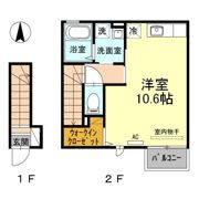 フロースの間取り画像