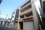 M HOUSE GRANDEの外観