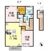 グランソレイユの間取り画像