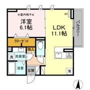 ロイヤル・ヒルズの間取り画像