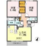 エトワールの間取り画像