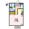 パークサイドヒロツグ B棟の間取り画像
