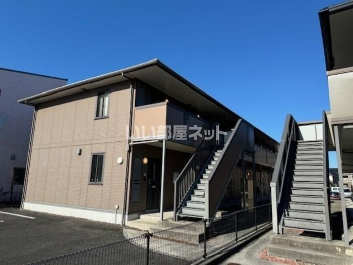 ユウタイヤンの外観画像