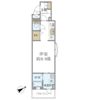 フォルスXVIの間取り画像