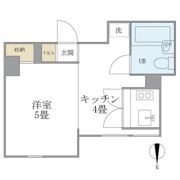ビーワンの間取り画像