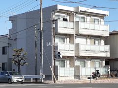 リブリ・フォルシアの外観画像