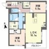 シャーメゾン胡蝶の間取り画像