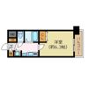 プレサンス京都駅前千都の間取り画像