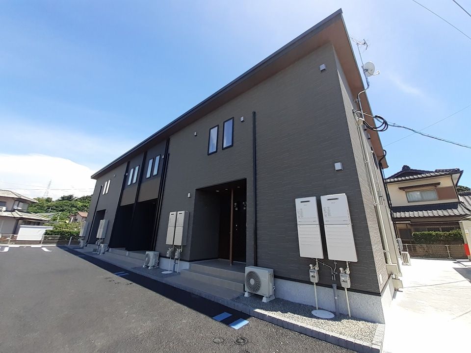 ウイング・ヴィレッジの外観画像