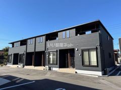 グランシャリオ アルファ Aの外観画像