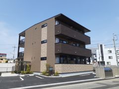ラッフィナート ソレイユの外観画像