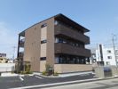 ラッフィナート ソレイユの外観