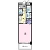 桜並木パークマンションの間取り画像