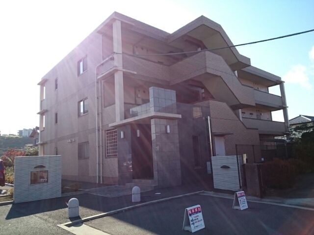 ピオニーの外観画像