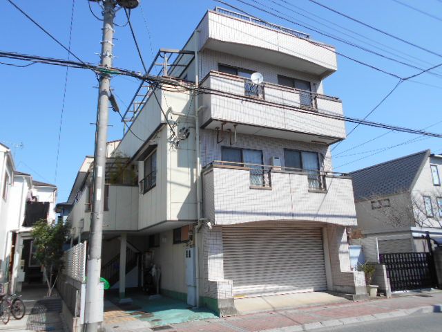 ジュネパレス市川第31の外観画像