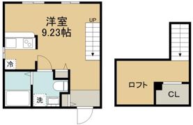PRINCIPESSA ACQUAの間取り画像