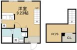 PRINCIPESSA ACQUAの間取り画像