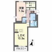 Forena上杉の間取り画像